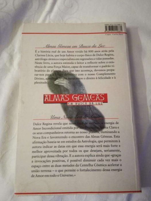 Almas Gémeas -S. Francisco Assis e Santa Clara
