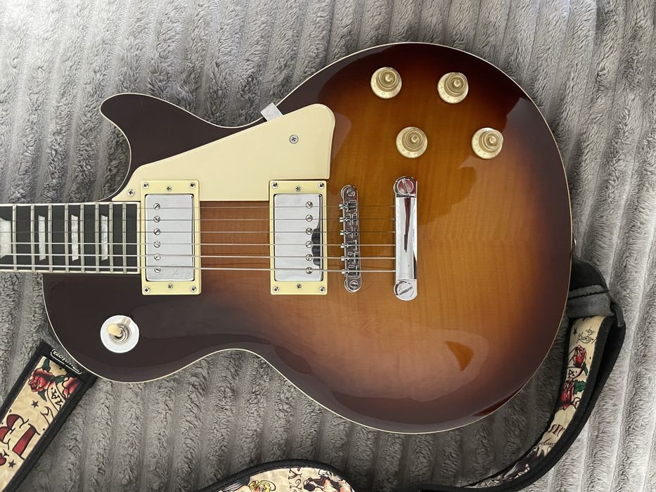 gibson les paul standard - Купити електрогітари - Ціна на OLX.ua