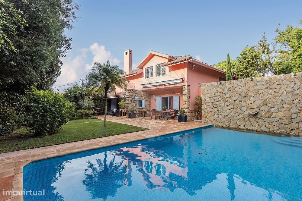 Moradia T6 para venda