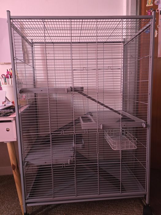 Sprzedam klatke dla gryzoni