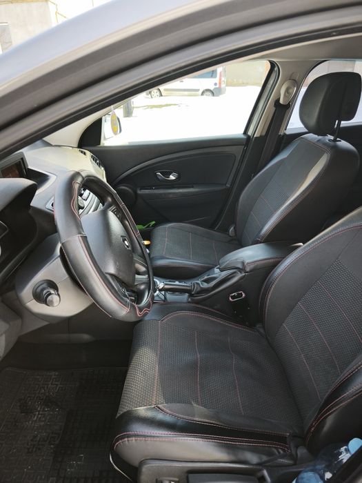 Renault Megan 3, Меган 3, Рено