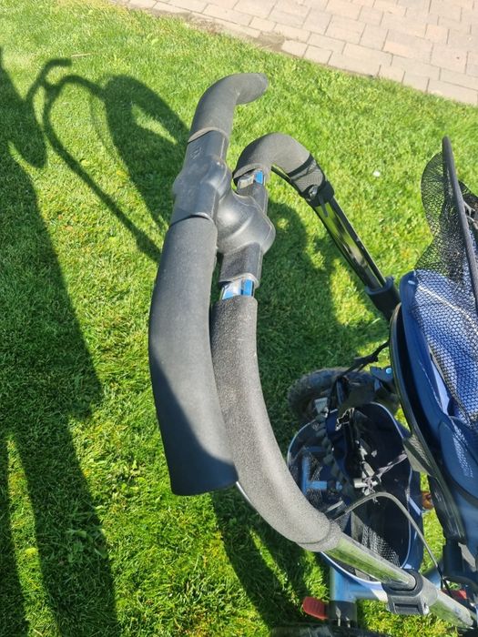 Kupione nowe za 500 zł. Rowerek trójkołowy Lean Trike model Pro 700