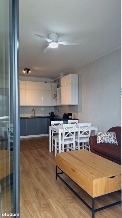 Ożarów Mazowiecki, ul. Kapucka. 2 pokoje, 41 m², nowe, garaż w cenie