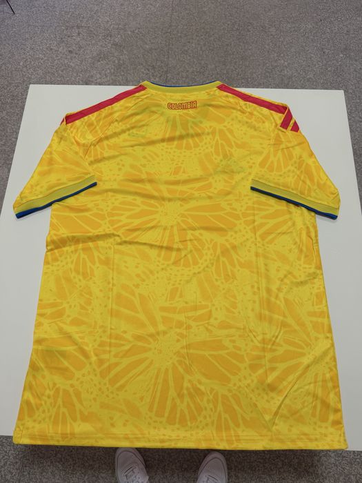 Camisola Seleção da Colômbia - Mundial 2026.