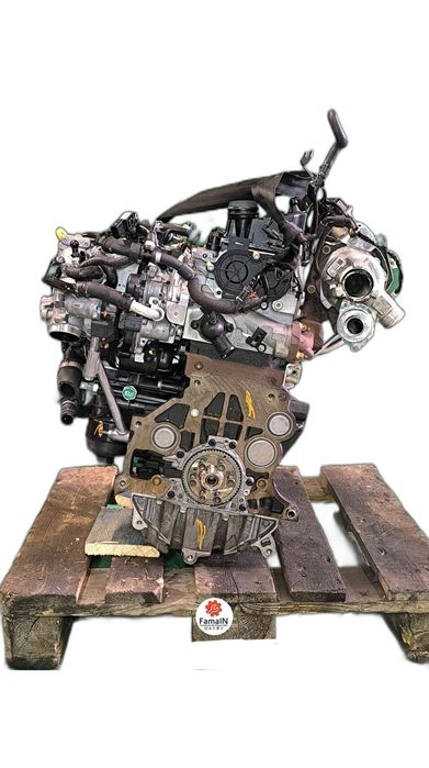 Motor Completo VW GOLF VII 2.0 TDI (110 kW / 150 cv) [08.2012 - 08.2020] DFG (OEM) | DFGA (OEM) | 04L100037A (OEM)
