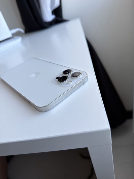 Apple iPhone 12 Pro Max 128GB White!! Sim+Esim!! 310$