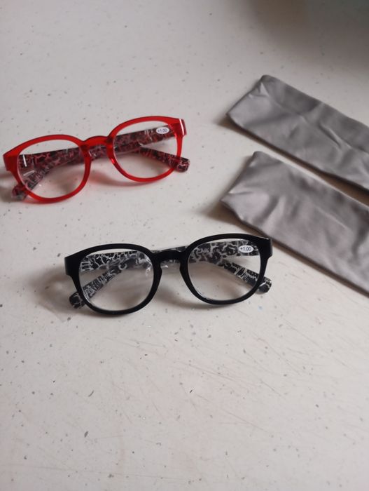 Oprawki na okulary