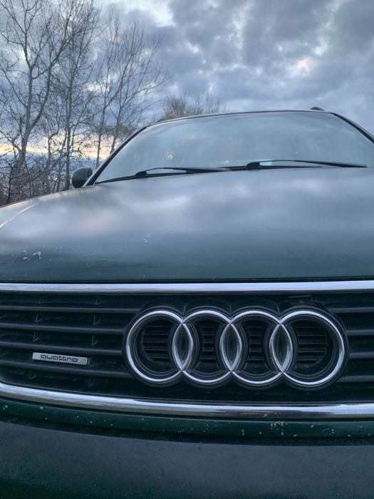 Продам Audi a6c5 Quattro