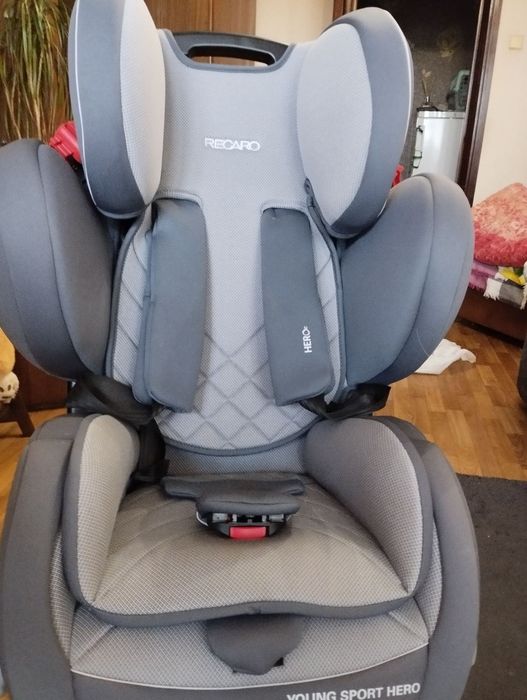 RECARO Young Sport Hero Автокрісло