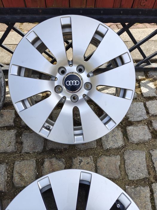 Felgi 5x112 16" do Audi