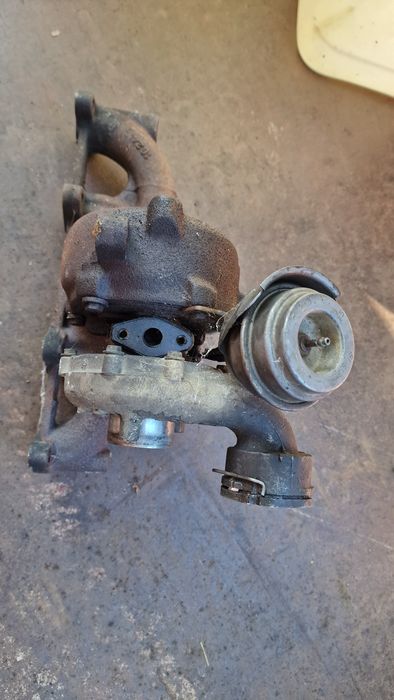 Turbo audi a3 8l 130cv