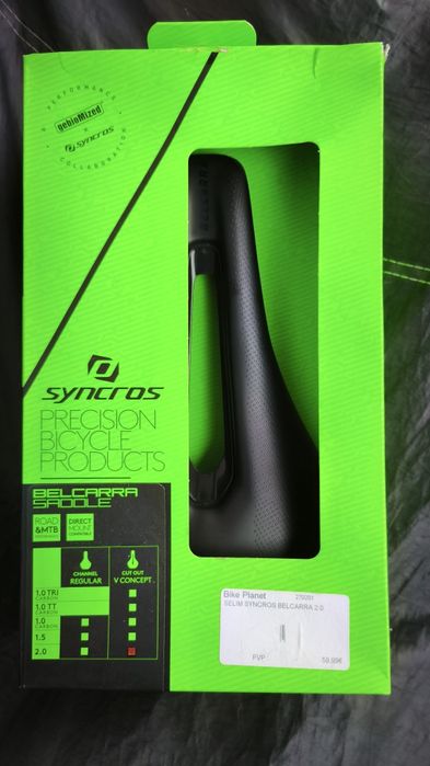 Selim SYNCROS Belcarra 2.0