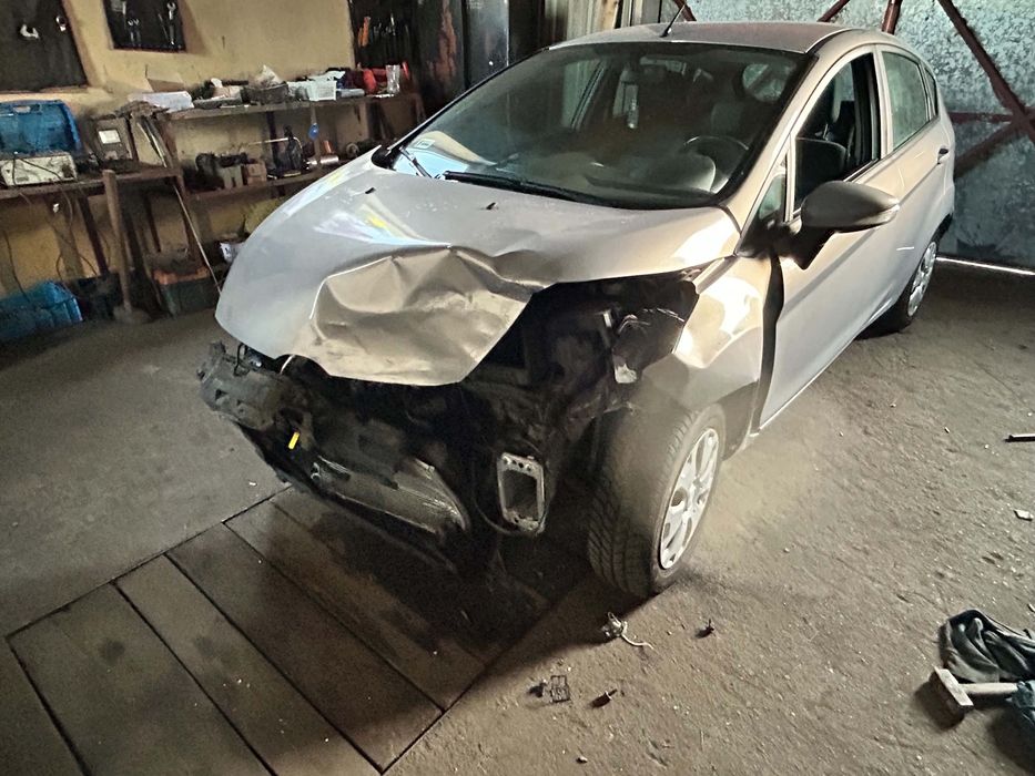 Sprzedam Ford Fiesta MK7 – 2011 r. – 1.6 TDCi 95 KM