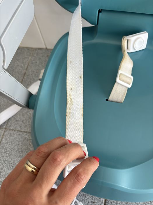 Cadeira refeição portátil