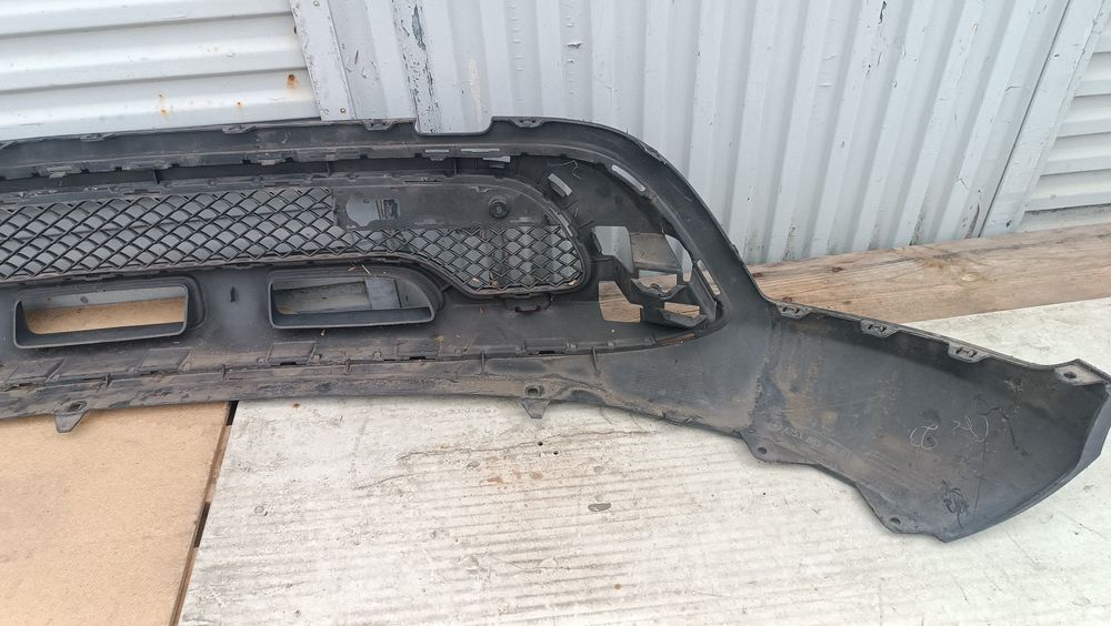 Vendo difusor de frente Mercedes GLC X253 ano 2018/19