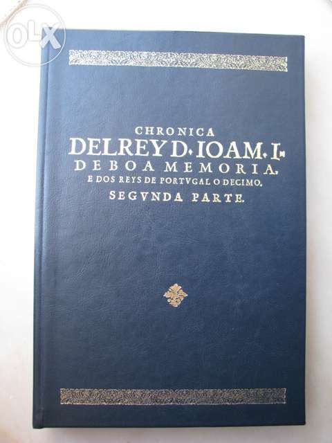 Chronica DelRey D. Joam I de Boa Memoria...
