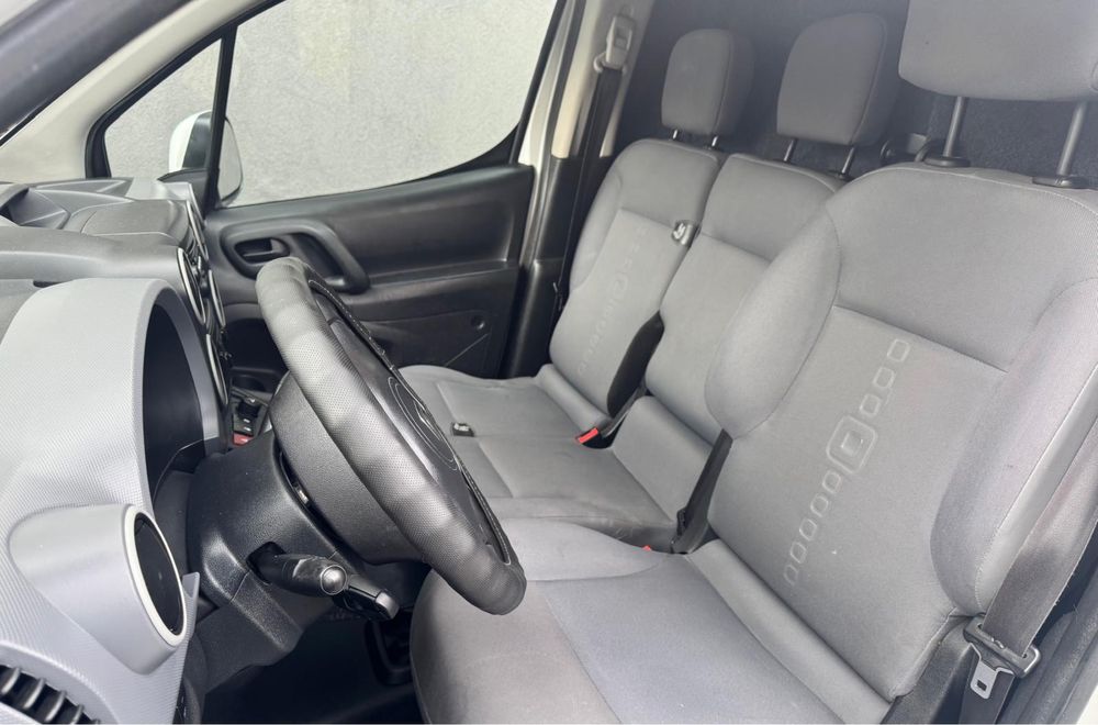 Citroen Berlingo 1.6 Hdi 3 Lug longa