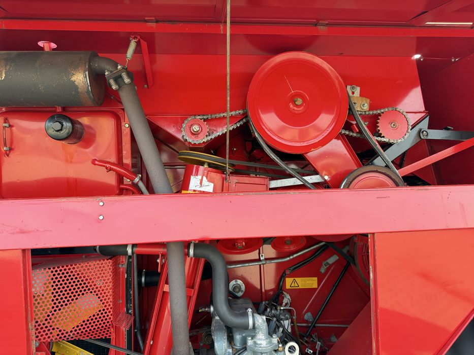 Massey Ferguson 16 Ідеал Масей Фергусон