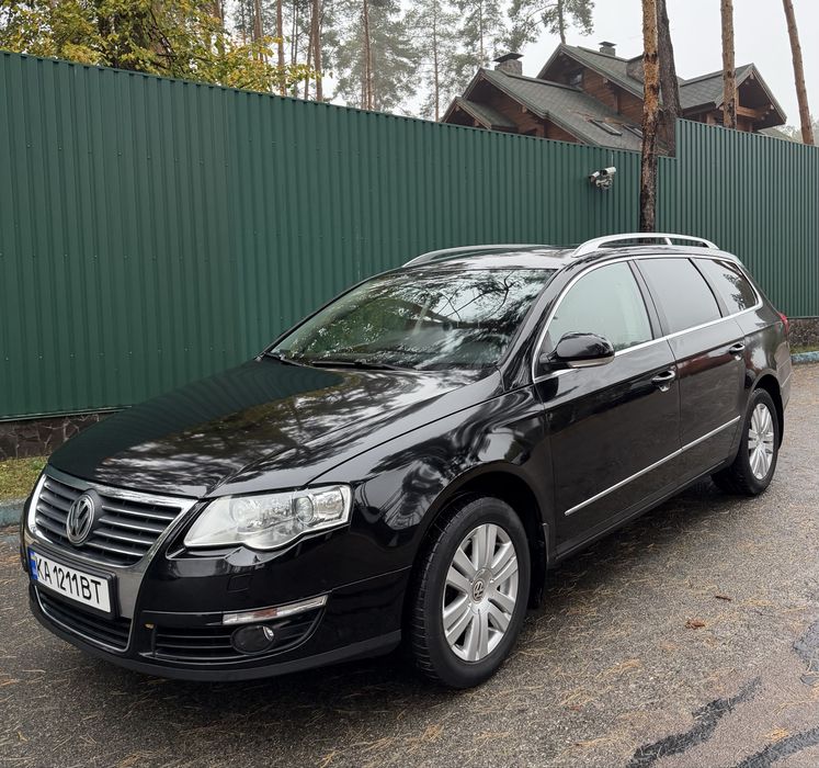 Volkswagen Passat B6