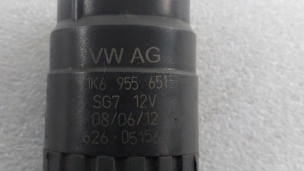 Motor de esguicho VOLKSWAGEN Golf VII (5G1, BQ1, BE1, BE2)