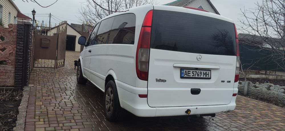 Продам Mercedes Vito