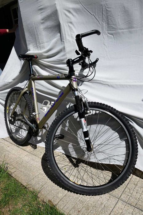 Bicicleta BTT BH TOP Line Aluminio