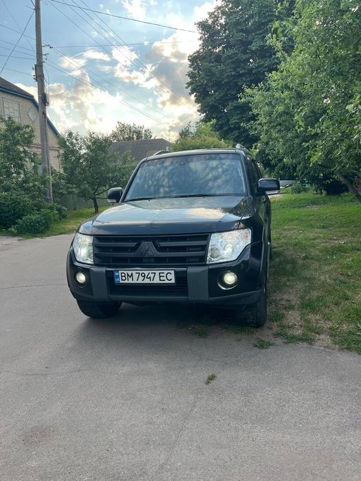 Mitsubishi pajero wagon 3.2