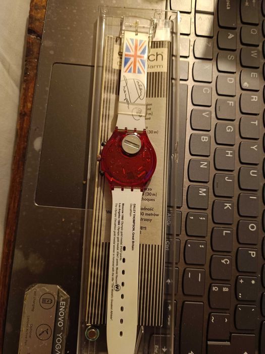 Relógio de coleção