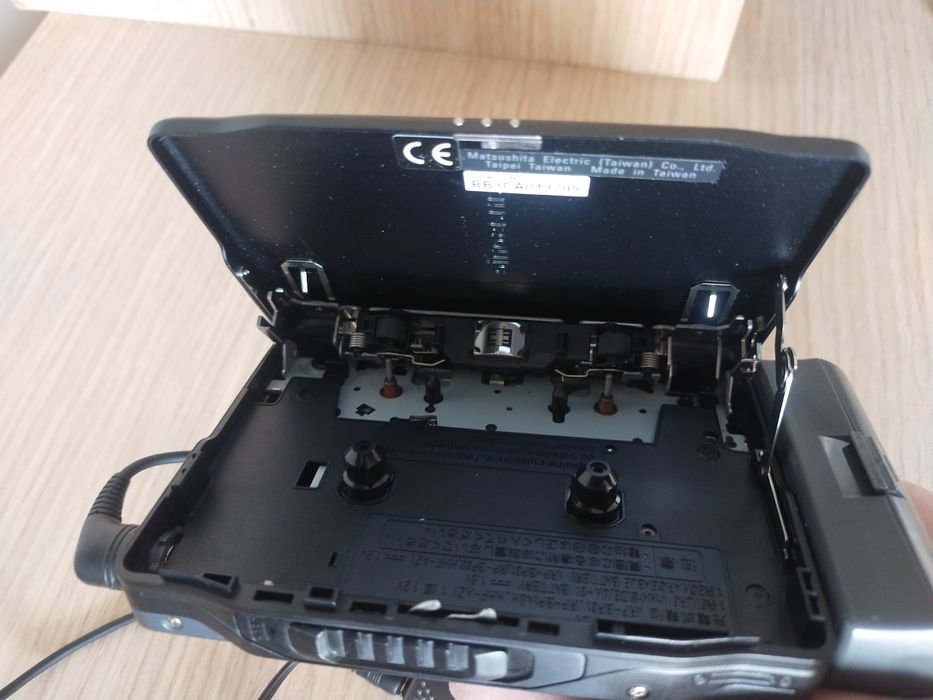 Walkmen Panasonic