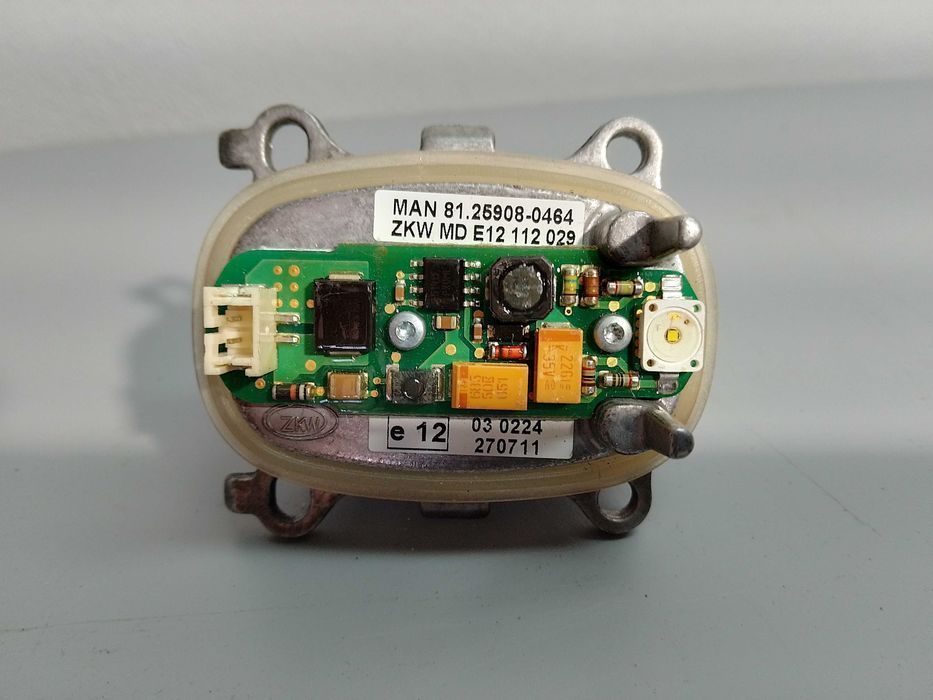 Moduł led przetwornica MAN TGX,TGS Chobienia • OLX.pl