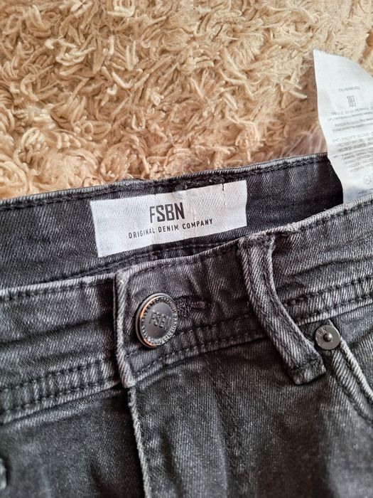 Spodnie jeansowe męskie FSBN