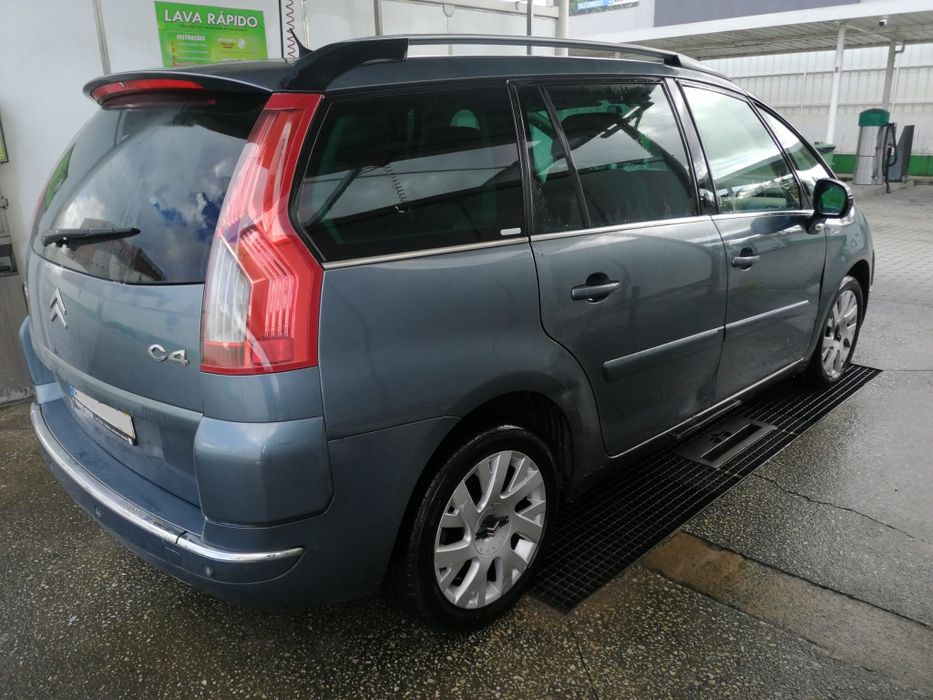 Citroen C4 grand Picasso hdi