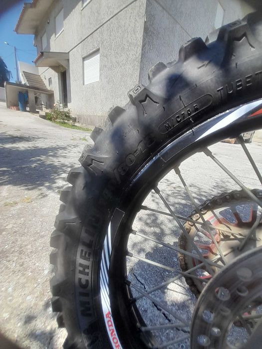 Honda CRF250R 2015 Top