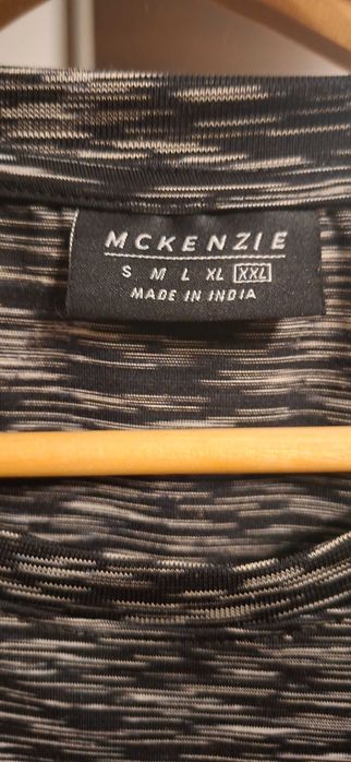 T-shirt mckenzie roz. XXL