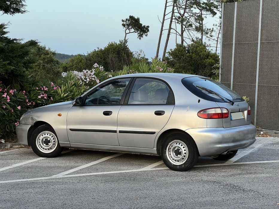 Daewoo Lanos — fotografia 10