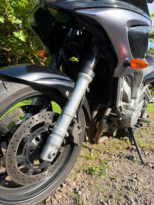 Yamaha FZ6 S1 - 2008