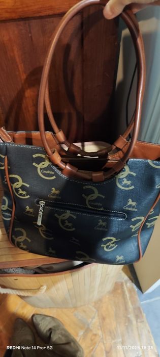 Mala de Senhora marca Cavalinho