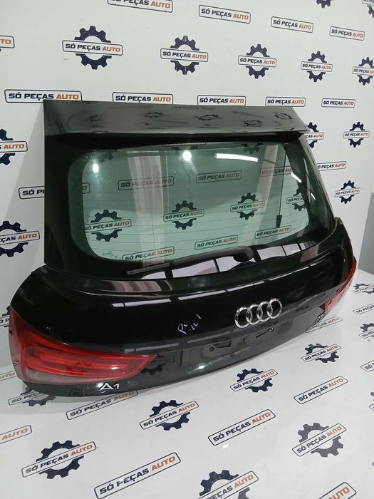 MALA PRETO AUDI A1 1.2TFSI ANO: 2012
