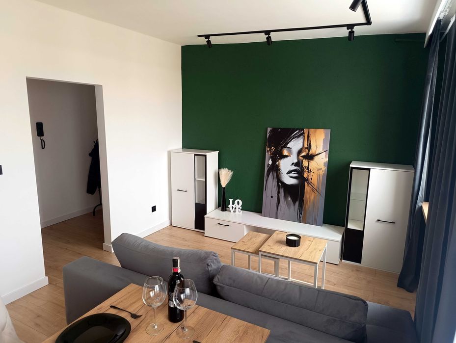 Przestronna Kawalerka w Dobrej Lokalizacji