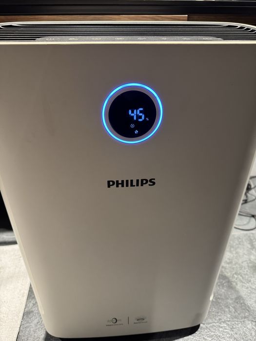 Oczyszczacz i nawilżacz powietrza Philips AC3829