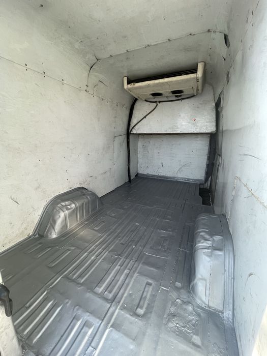 Рефрежератор спринтер