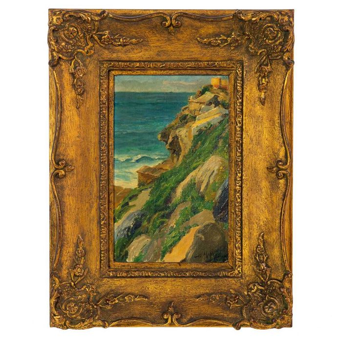 Lote Obras Pintura Portuguesa 41