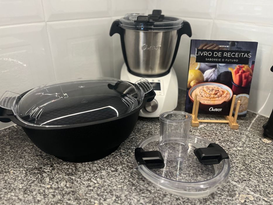 Robot cozinha Create
