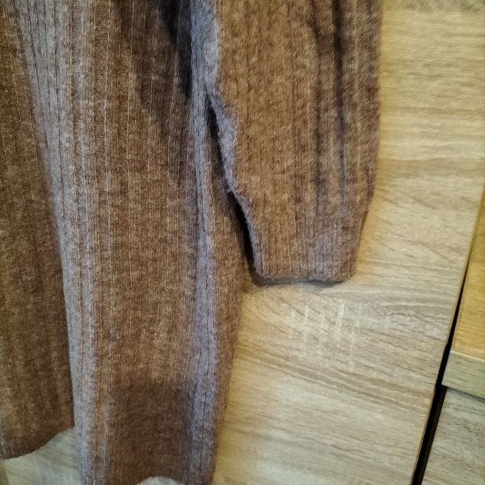 Damski sweter z włóczki roz L/ XL