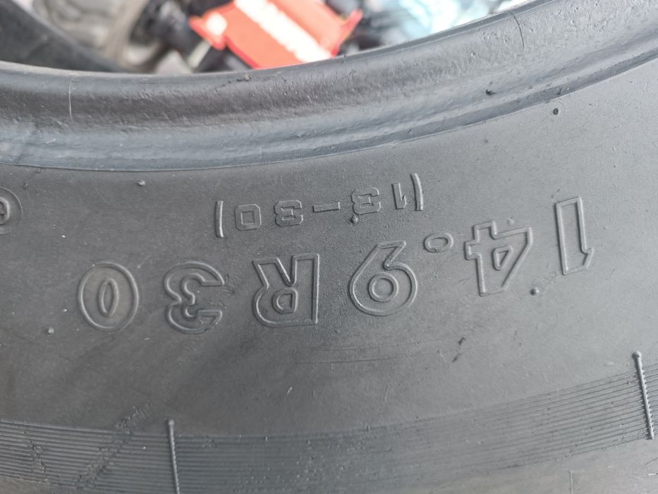 14.9R30 Kleber Super 50 Radial