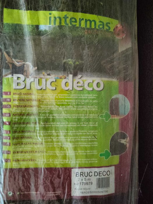 Esteiras de vedação - sombra