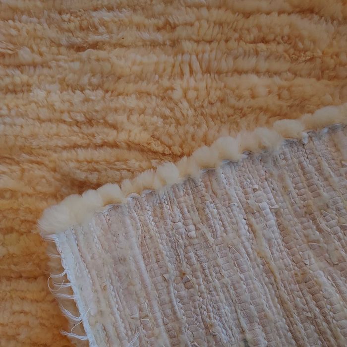Ręcznie Tkany Dywan Narzuta Skóra Owcza Relugan Leczniczy HANDMADE