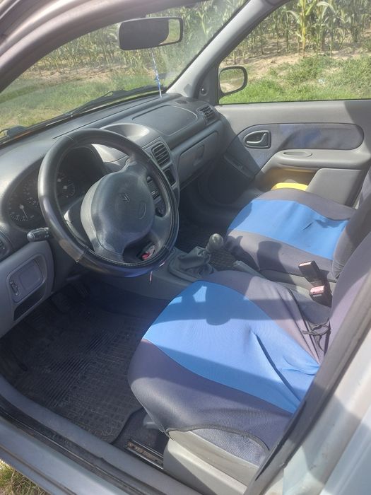 Renault clio II,1999r