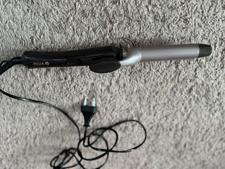 Плойка vitek vt-2539 cl chocolate