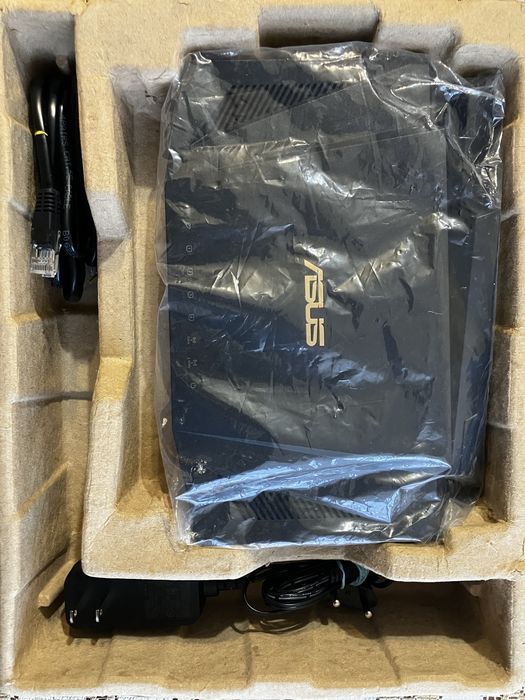 Роутер ASUS RT-AX58U v2.